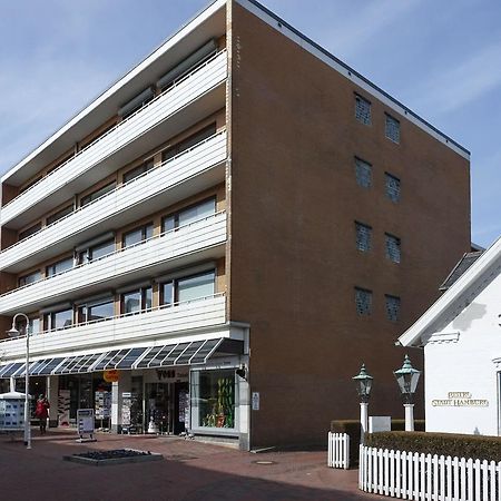 Appartment Nordlicht 韦斯特兰 外观 照片