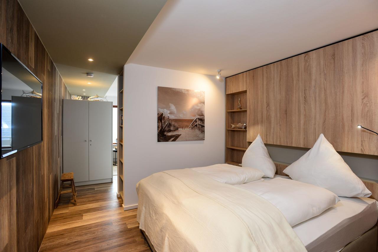 Appartment Nordlicht 韦斯特兰 外观 照片