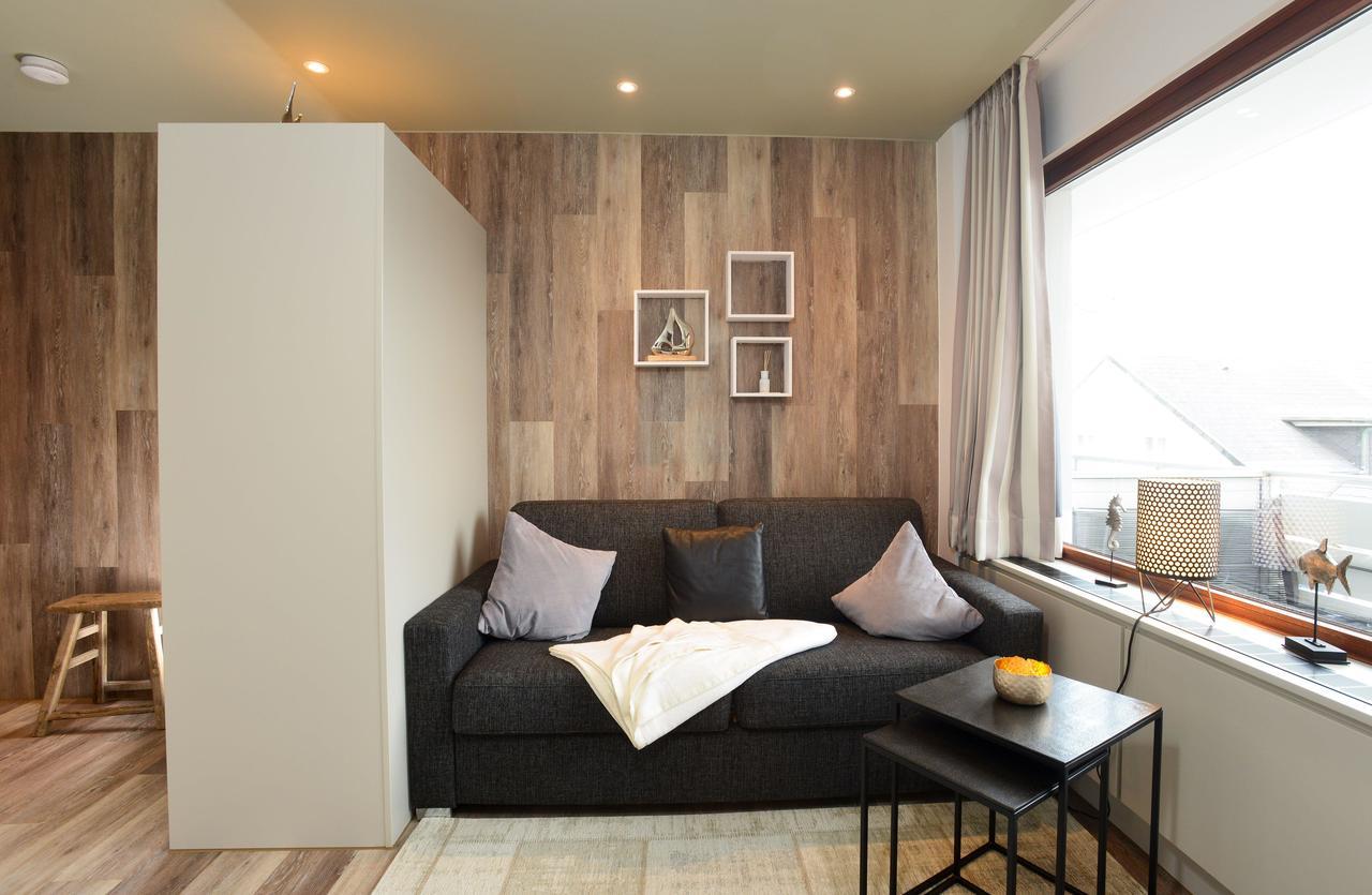 Appartment Nordlicht 韦斯特兰 外观 照片